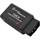 BAFX Products 34t5 Bluetooth OBDII Scan Tool for Android Devices