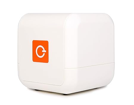 eBlocker Pro incl. 1 Year Updates - Surfing Anonymous and with no ads, Plug and Play, Multi-User Support in Your Network/Smart Home (LAN/Wi-Fi)