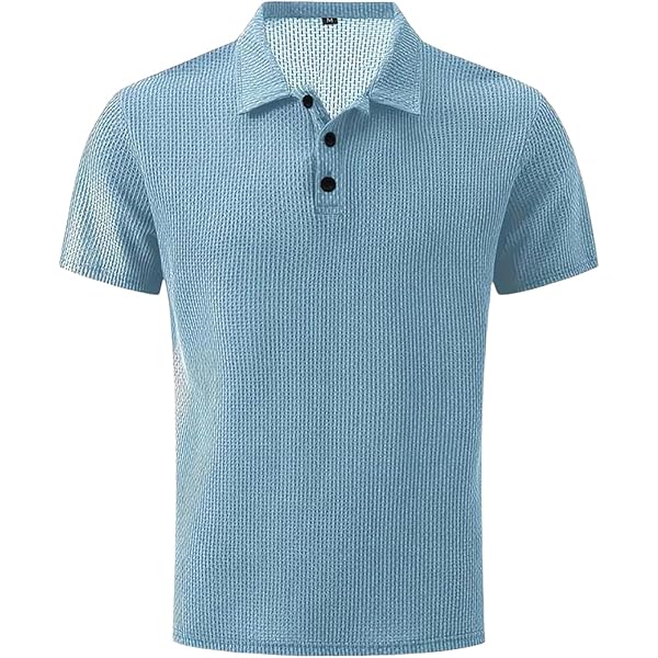 フーディニTree Polo Shirt S Breeze Blue Light フーディニTree Polo Shirt S Breeze Blue Light