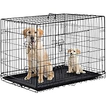 dog crate divider panel