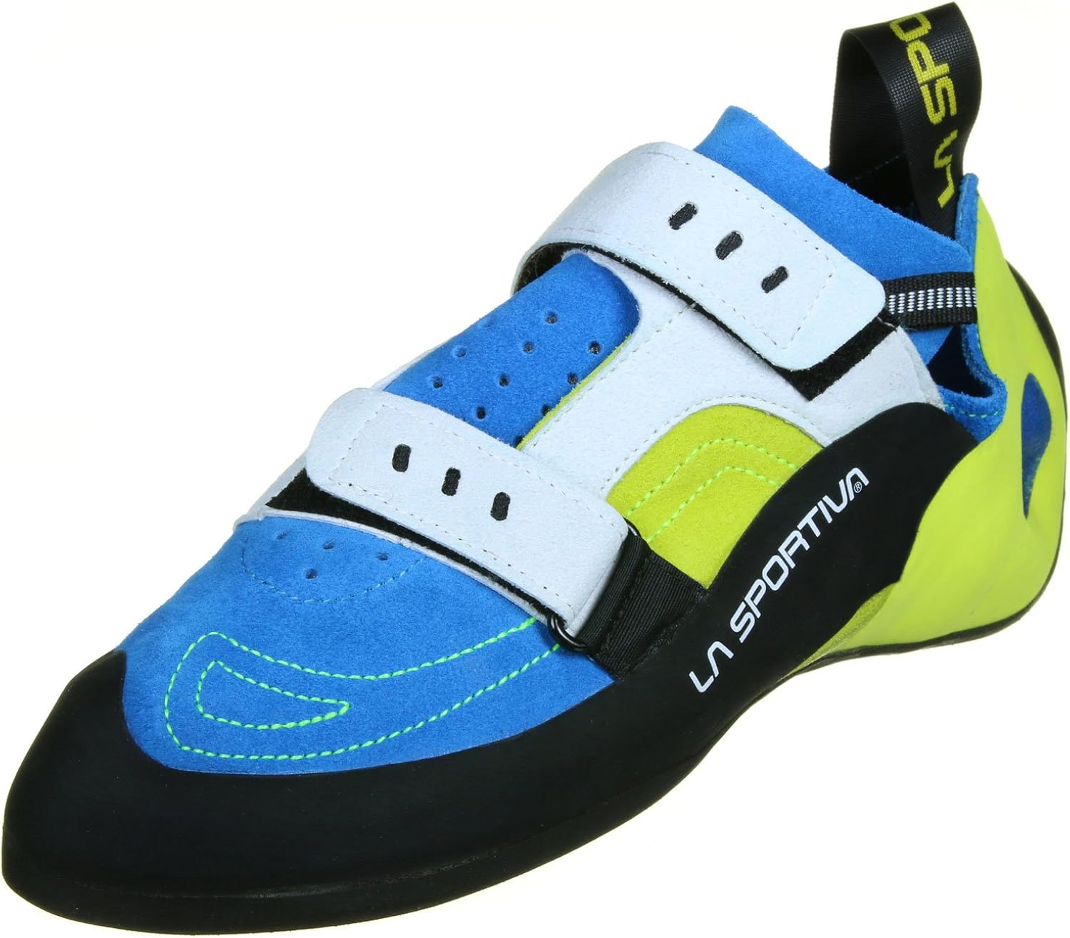 LA SPORTIVA Herren Finale Vs Sulphur/Blue Kletterschuhe: Amazon.de: Schuhe & Handtaschen