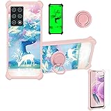 jioeuinly Case Compatible with Cubot X30P Phone