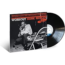ハンク・モブレー　カーテン・コール　トーン・ポエト　高音質・重量盤LP HANK MOBLEY - Hank Mobley - Curtain Call LP (Tone Poet Vinyl
