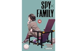Spy x Family - Tome 16 (French Edition)