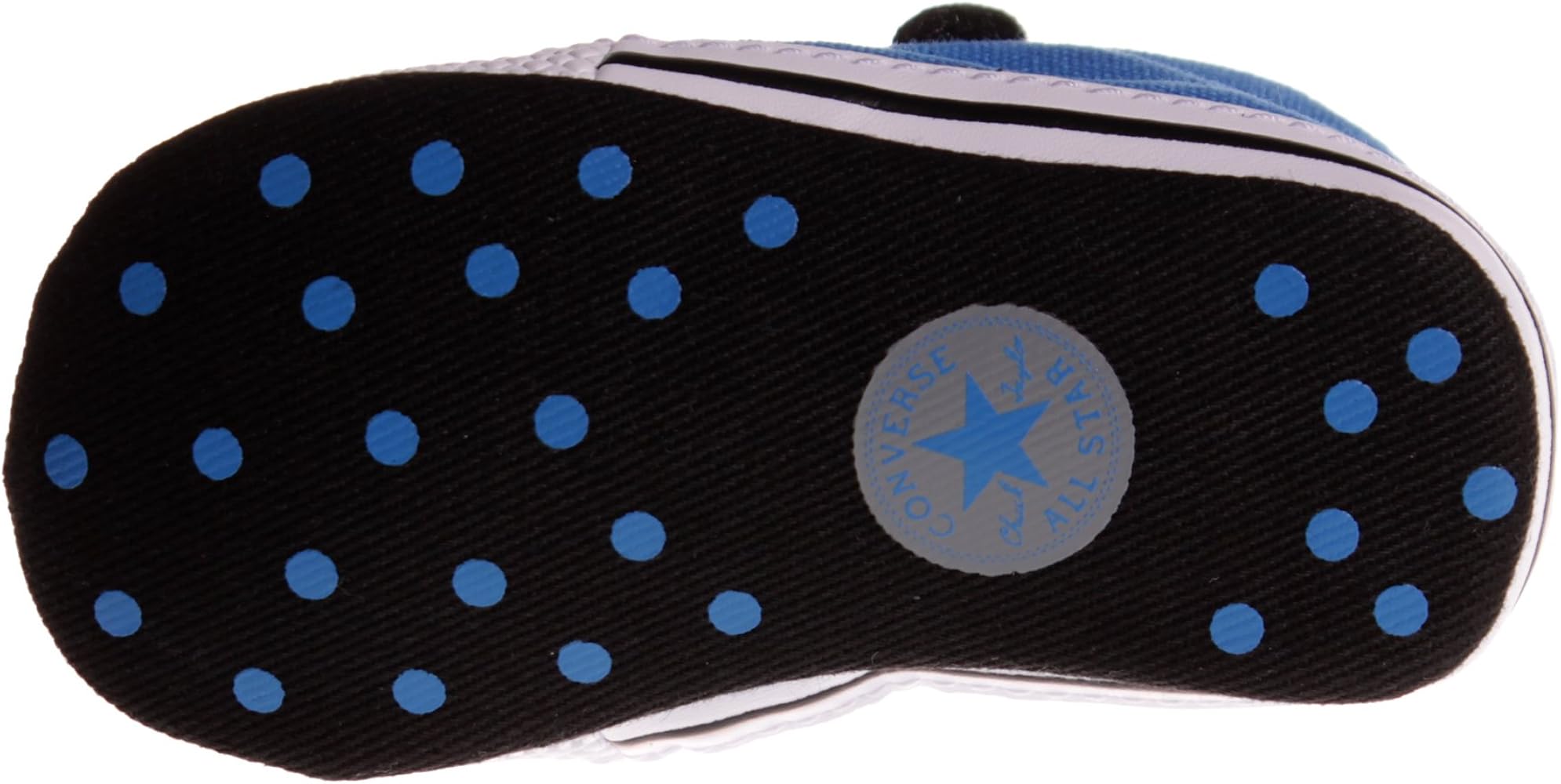 all star baby velcro