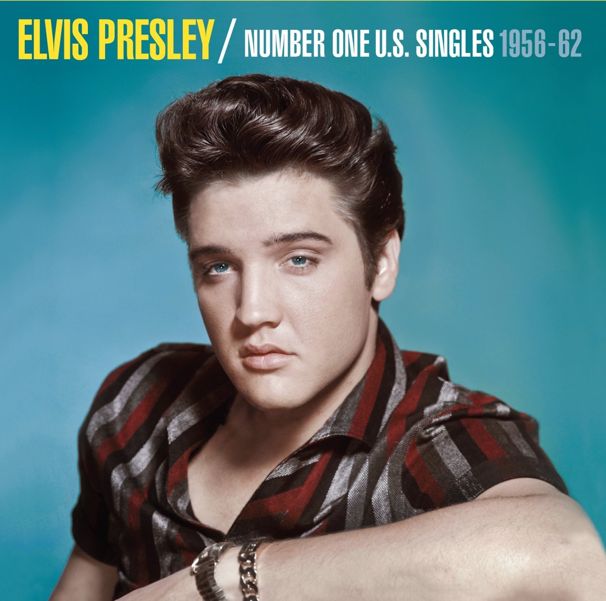 PRESLEY, ELVIS Number One Us Singles 19561962 Music