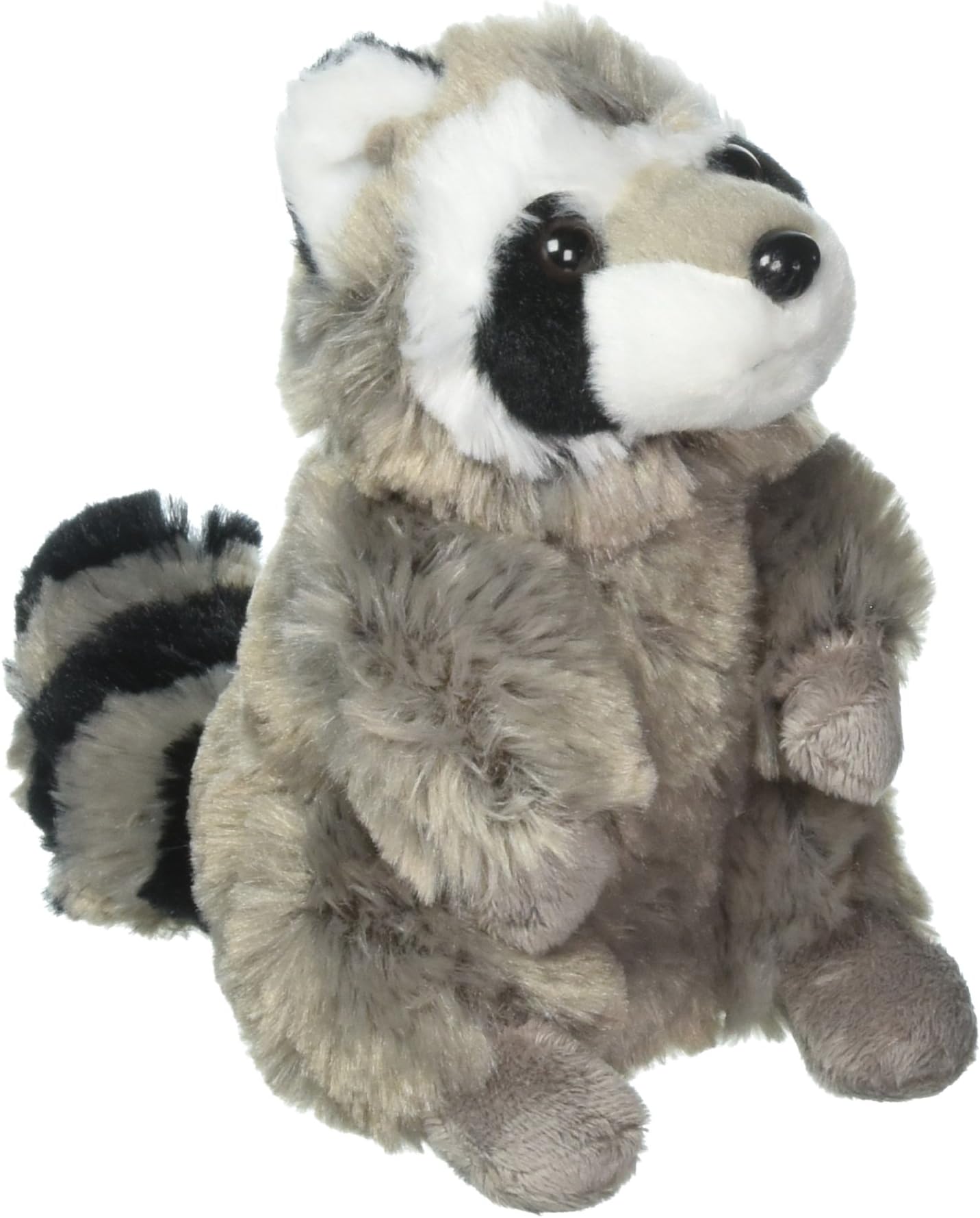 Wildlife Artists Raccoon Plush Animal 10" H