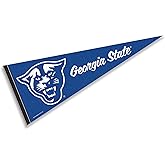 Georgia State Panthers Script Wordmark Pennant Banner Flag