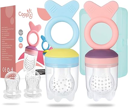 baby fruit feeder amazon