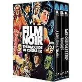 Film Noir: The Dark Side of Cinema IX [Blu-ray]