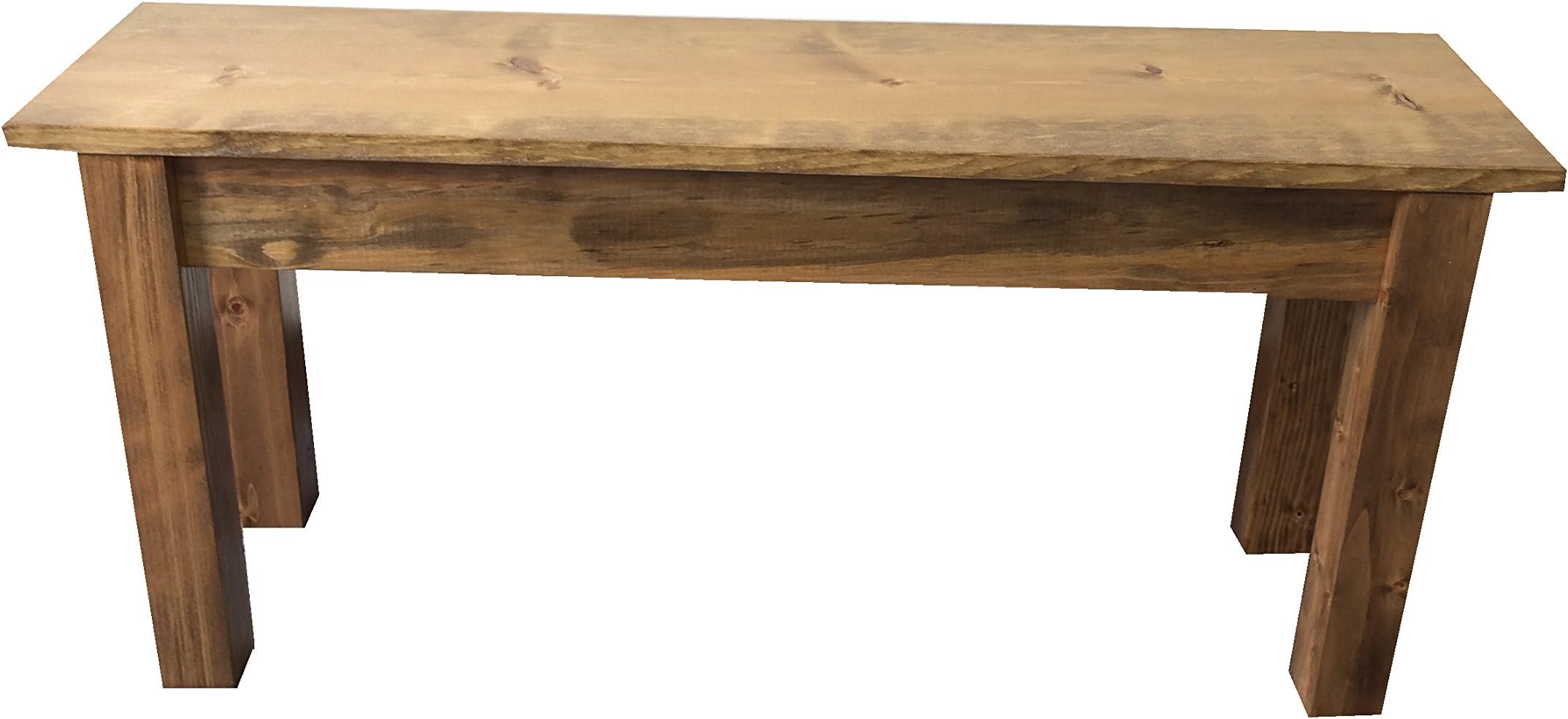 Lancaster Farmhouse Bench (60")