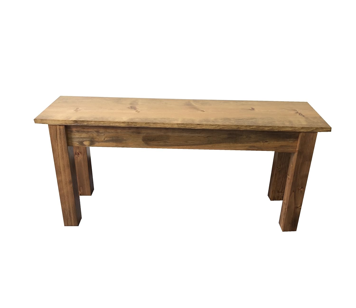 Best Unfinished Trestle Dining Table