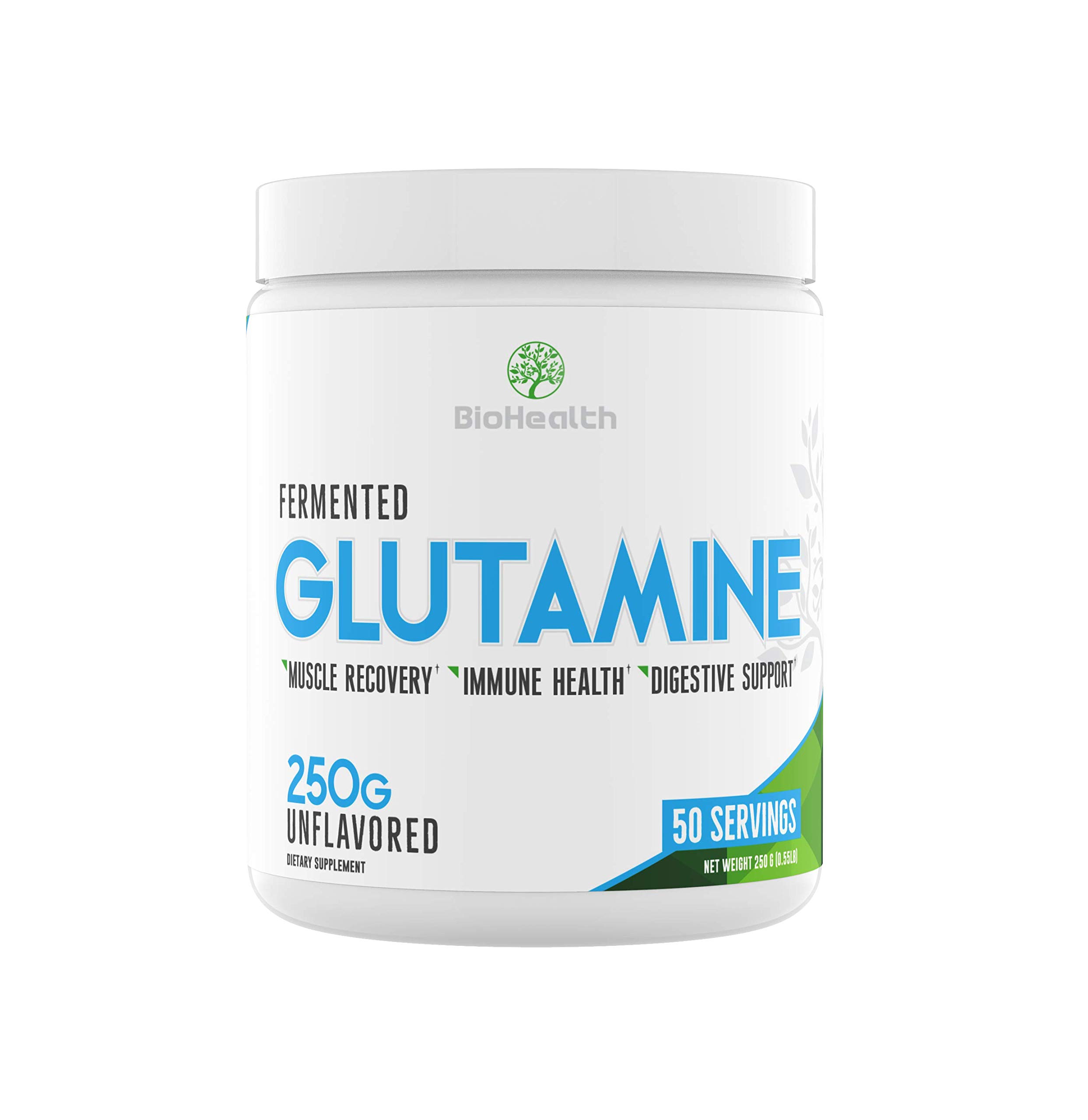 Fermented Glutamine