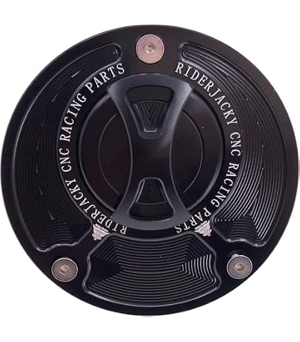 Amazon.com: Vortex GC610K V3 Black Fuel Cap : Automotive