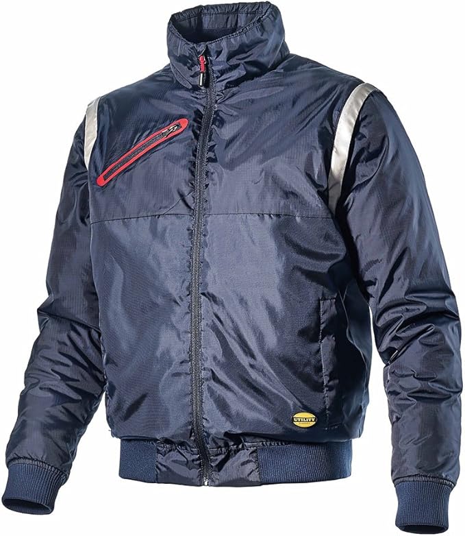 diadora utility uomo blu