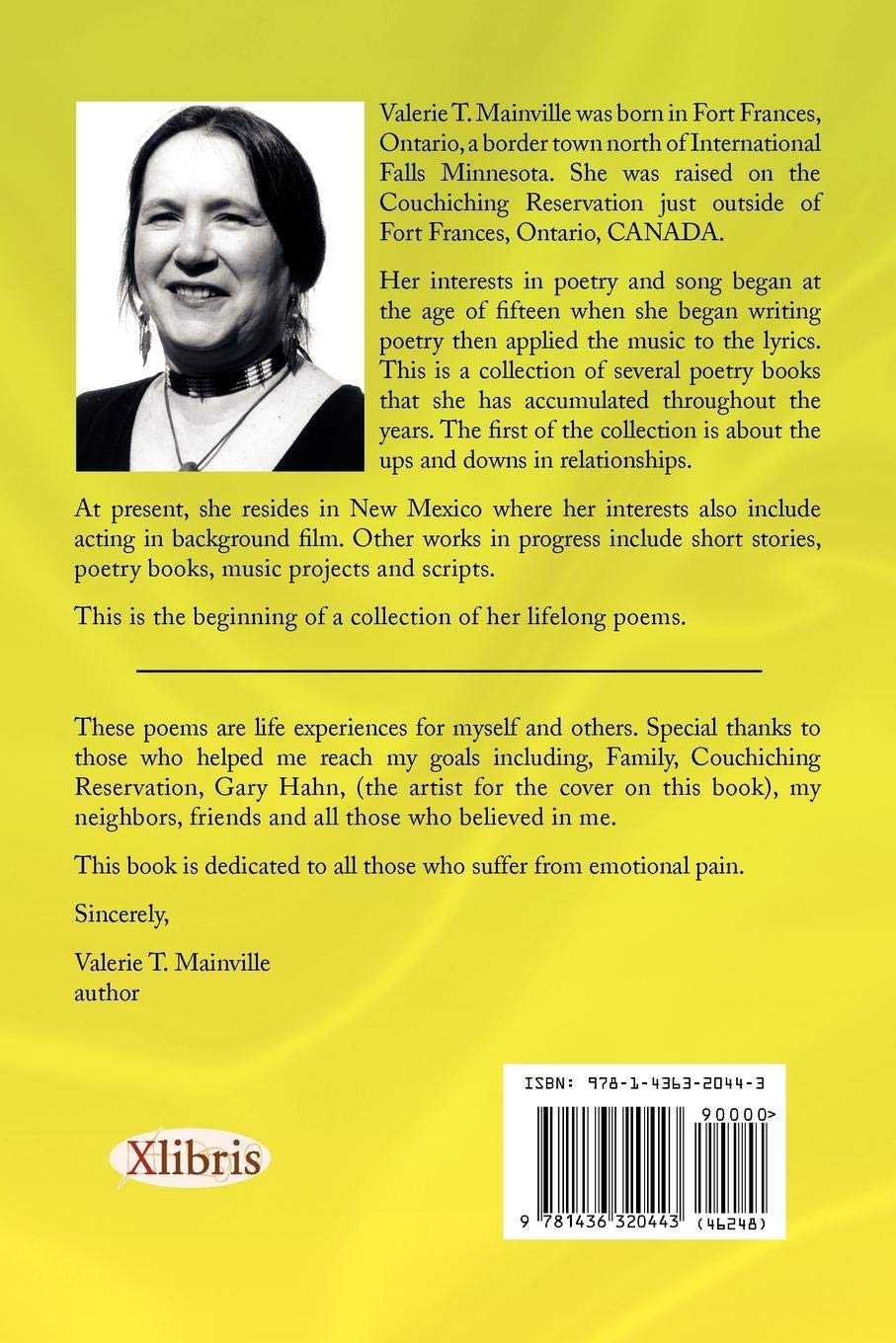 Poems And Prose On Love And Relationships I Valerie T Mainville