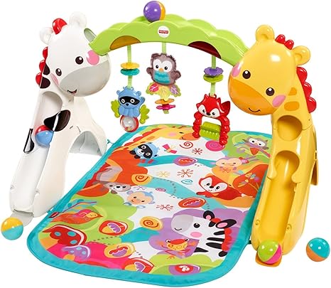 fisher price baby play gym