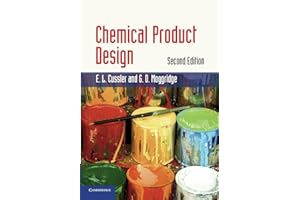 Chemical Product Design
