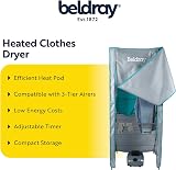 Beldray Heated Pod Drying System for 3 Tier Airers LA034290UKF view 2