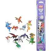Wild Republic Nature Tube Dragon Figurines - 13"