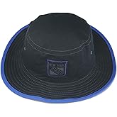 New York Rangers NHL Officially Licensed Bucket Hat Trainer Black Element