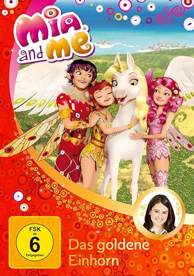 Mia and Me: Das goldene Einhorn – Staffel 1, Folge 5 & 6