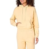 Amazon Essentials Womens Hoodies - Crop Pullover