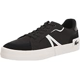 Lacoste Men's L004 Leather Trainers | Casual Shoes