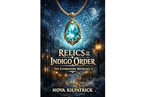 Relics of the Indigo Order - The Charleston Necklace (Ash & Memory Book 1)