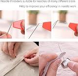 AUERVO Travel Mini Sewing Kit Over 70 Premium Supplies view 8
