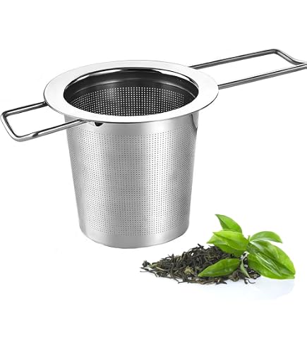 Filtre à thé en feuille 'Infusio' en acier inox (4,5cm), Vente en ligne