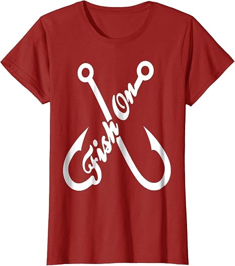 christmas fish shirt