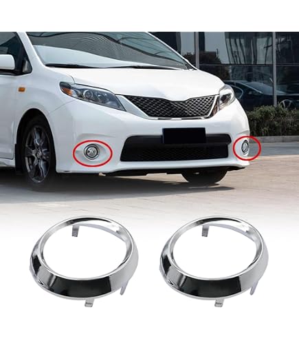 Passenger Side Front Bumper Fog Light Cover Insert For VW Jetta 2011-2014 – Black Textured, AUXITO
