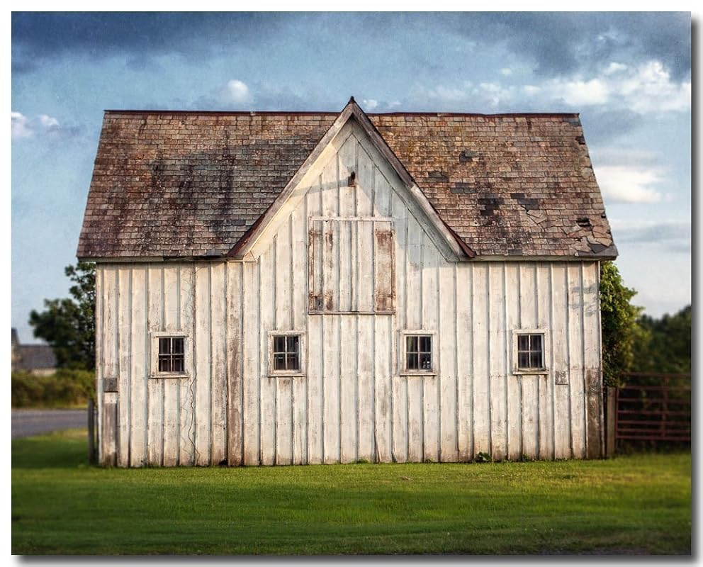 Amazon.com: Rustic Farmhouse Wall Art Home Decor Print (Not Framed