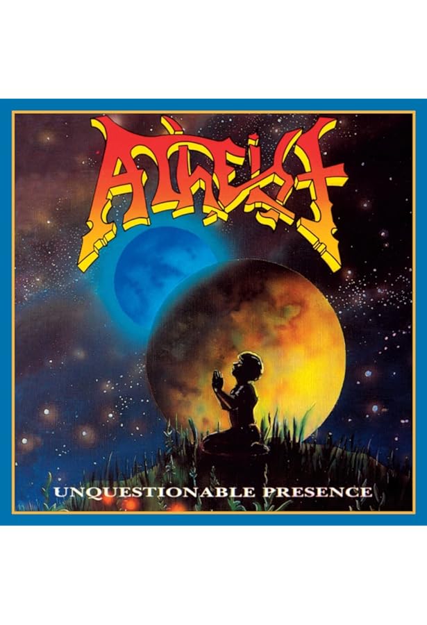 ATHEIST - Piece of Time - Amazon.com Music