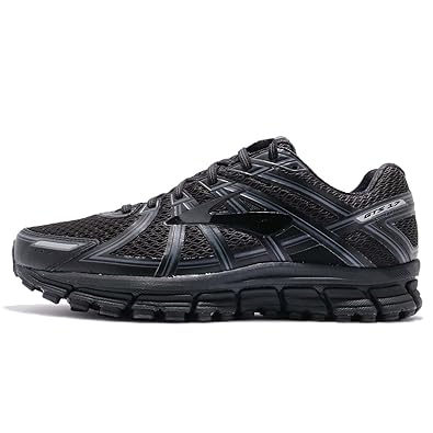brooks defyance 5 black