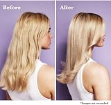 Neal & Wolf Blonde Purple Shampoo & Conditioner 950ml Duo Brightening Toning view 2