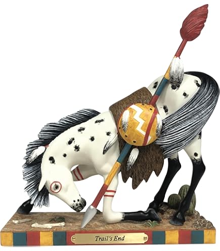 Amazon.com: Trail of Painted Ponies The Artist Paint
