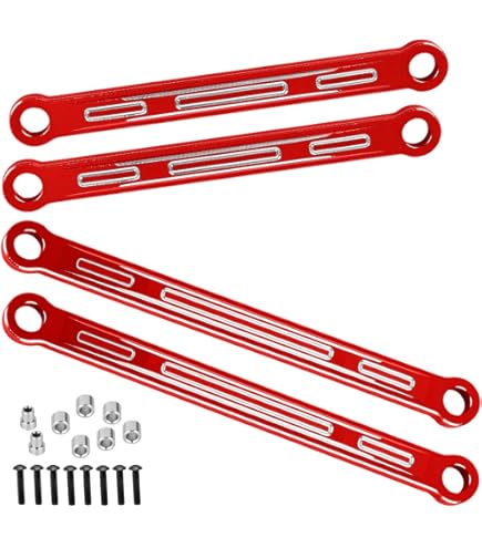 Ersatzteile - Rustler - Stoßdämpfer (Aluminium