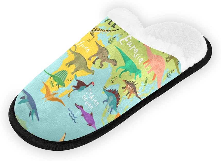 h&m dinosaur slippers