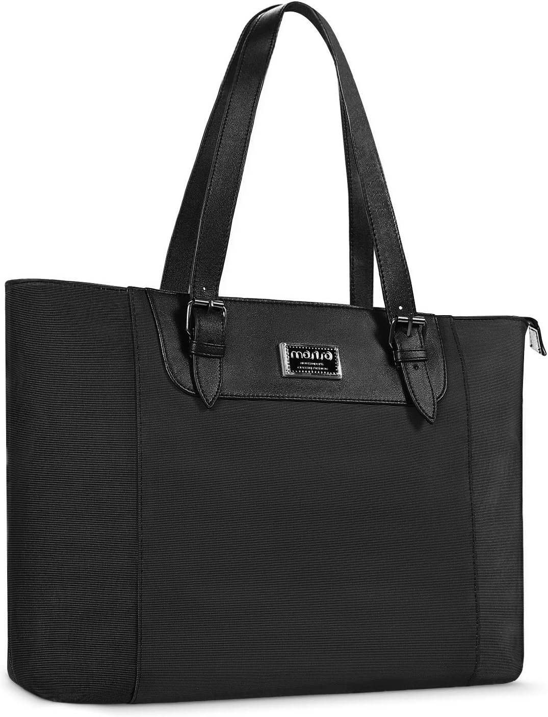 MOSISO Laptop Tote Bag with 15.617 Inch MacBook & Notebook