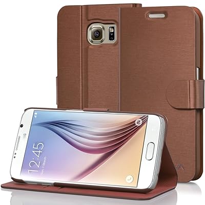 Vena [vSuit] Wallet Case for Samsung Galaxy S6 PU Nigeria Ubuy