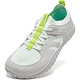 HOBIBEAR Barefoot Shoes for Women & Men | Zero Drop Trail Running Sneakers| Wide Width Fashion Athletic Shoes