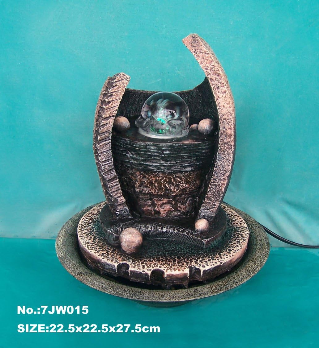 Indoor Water Fountain Home & Kitchen