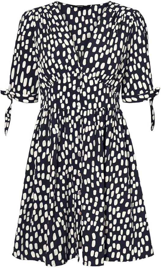 Vero Moda Women's Casual Dress Amazon.co.uk Clothing