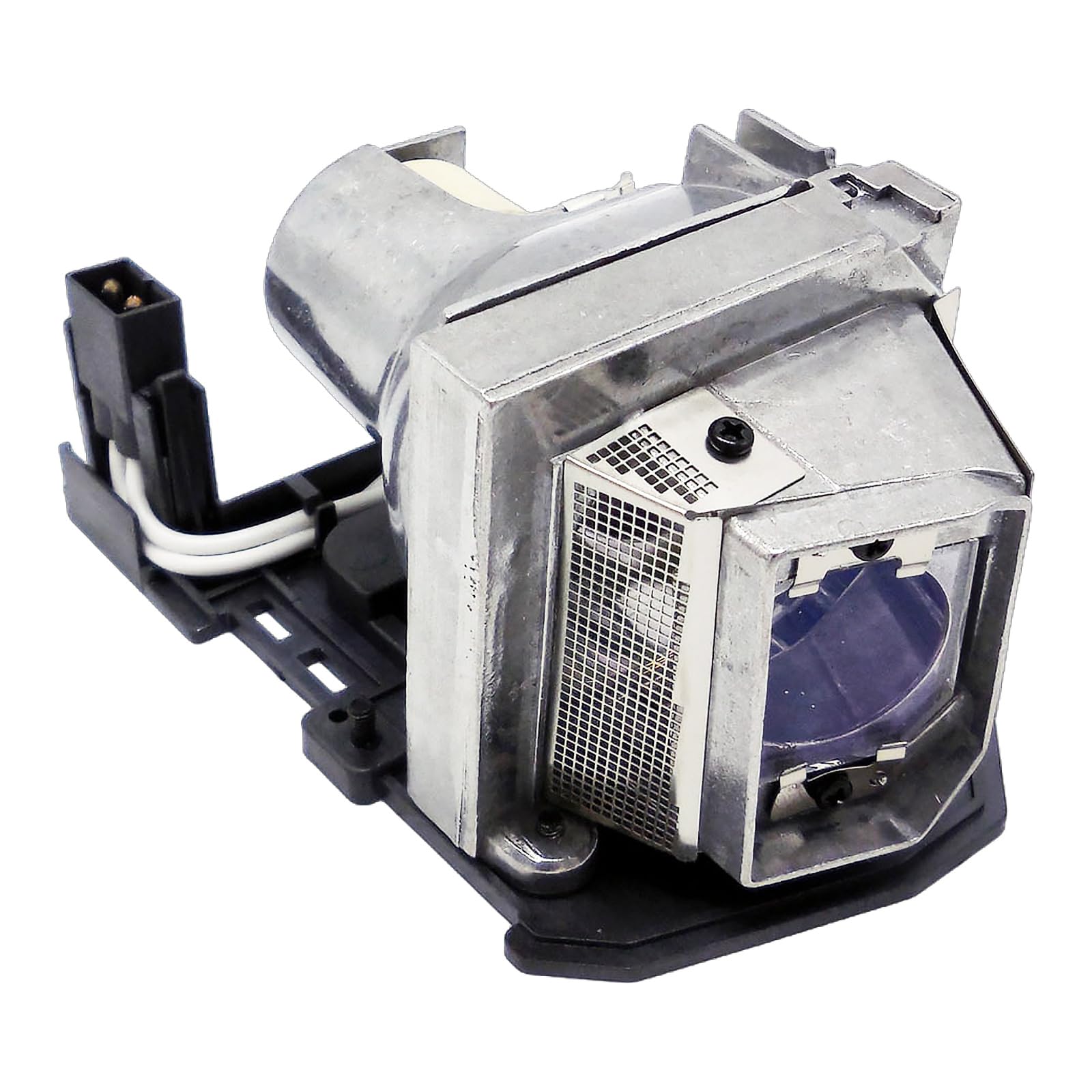 Supermait BL-FU185A Replacement Projector Lamp with Housing for OPTOMA DX619 / EX536 / ES526 / EW531 / EW533ST / EW536 / EX526 / EX531 / HD600X / HD66 / HD67 / HD6700 / PRO150S / PRO250X / PRO350W — image 1