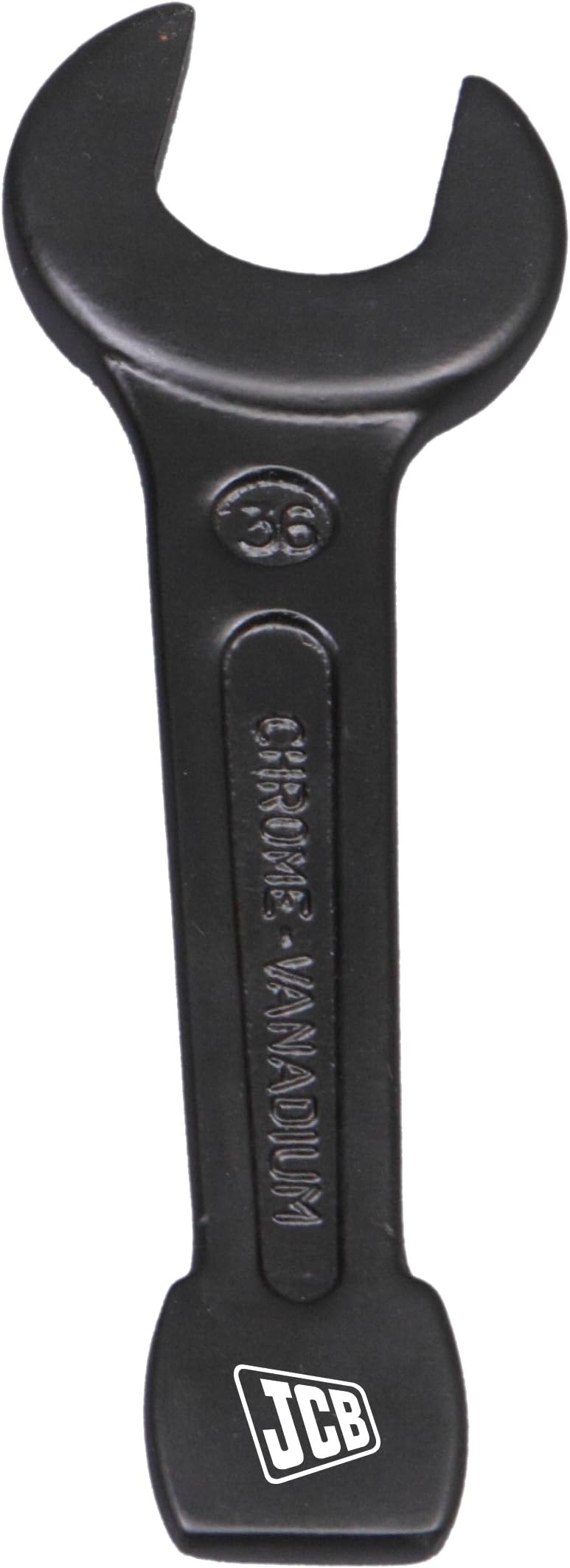 JCB Tools Open Jaw Slogging Wrench - 42 mm, 22027040