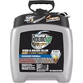 Roundup Dual Action 365 Weed &amp; Grass Killer + 12 Month Preventer, 1.33 gal. | Weed Killer with Pump 'N Go 2 Sprayer, Kills &amp; Prevents for up to 1 Year