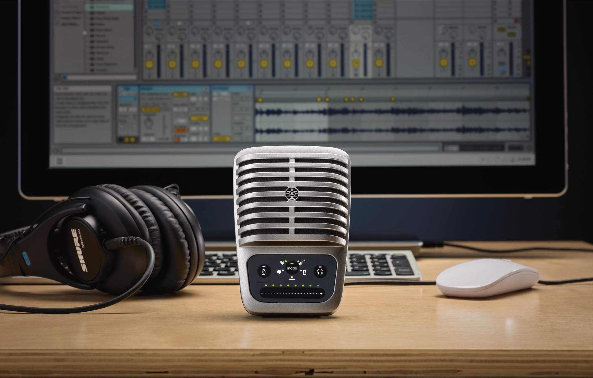 Shure MV51 Digital Condenser Microphone