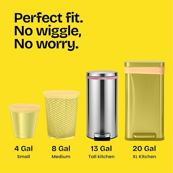 GLAD FORCEFLEX MAXSTRENGTH TALL KITCHEN TRASH BAGS, RIP AND TEAR RESISTANT, CHERRY BLOSSOMS SCENTED PINK TALL GARBAGE BAGS, ODOR CONTROL, FEBREZE FRESHNESS, 13 GALLON, 90 COUNT